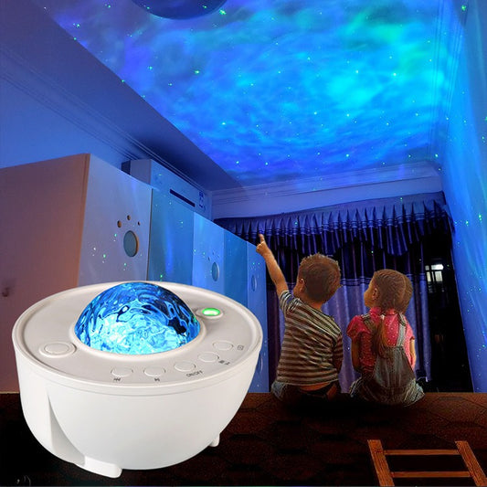 Starry Sky Rotating Starry Sky Ambience Light