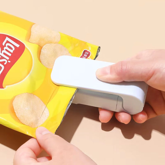 Mini Plastic Bag Sealer