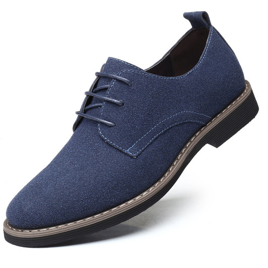 Men's Frosted Casual/Formal Shoes 