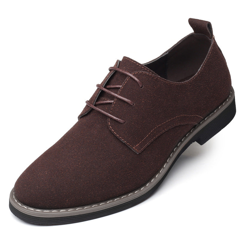 Men's Frosted Casual/Formal Shoes 