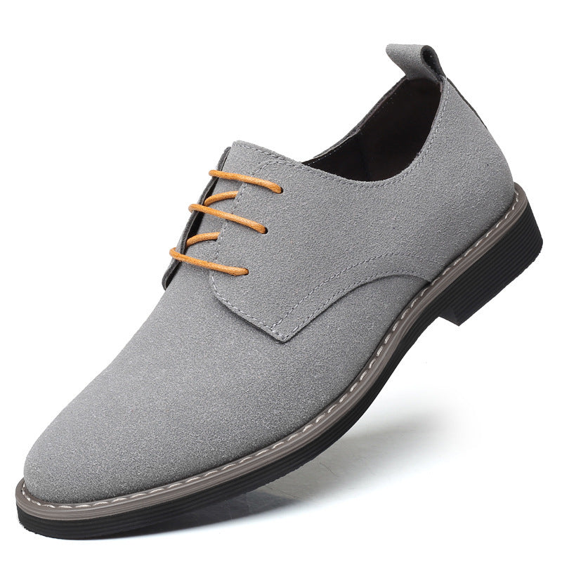 Men's Frosted Casual/Formal Shoes 