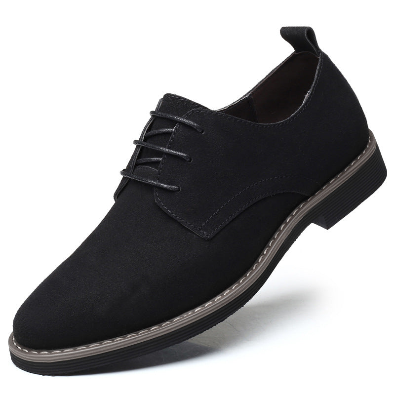 Men's Frosted Casual/Formal Shoes 