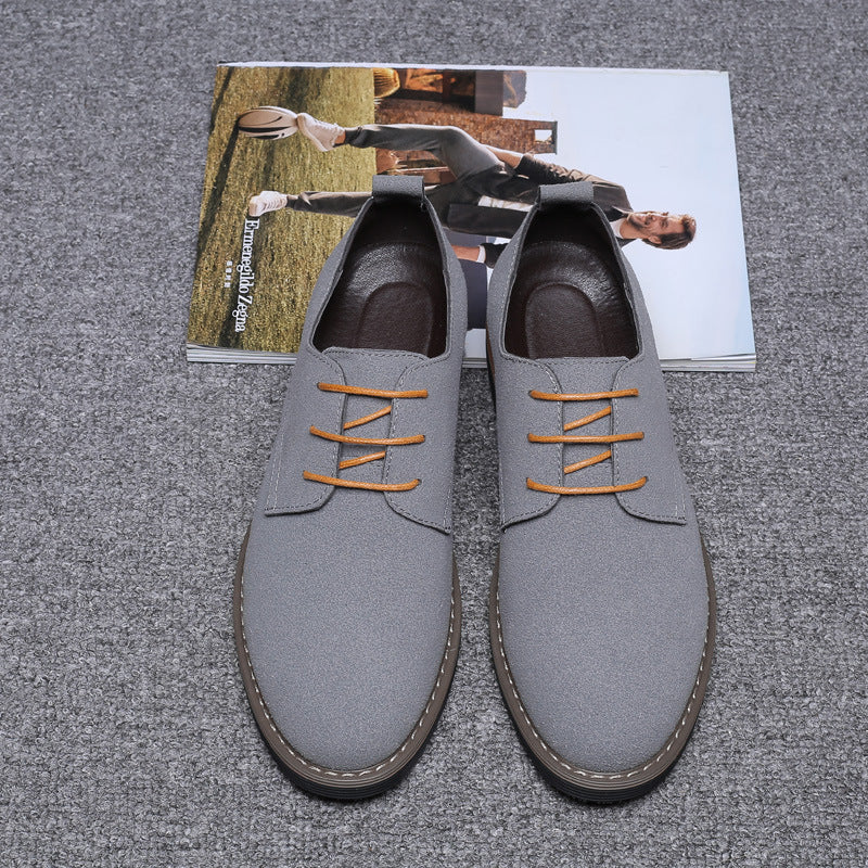 Men's Frosted Casual/Formal Shoes 