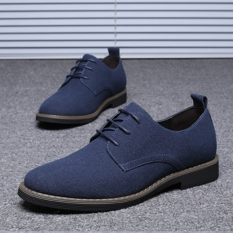 Men's Frosted Casual/Formal Shoes 