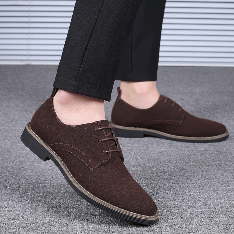 Men's Frosted Casual/Formal Shoes 