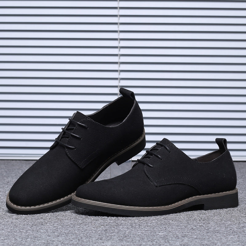 Men's Frosted Casual/Formal Shoes 