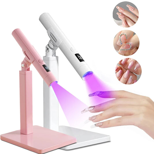 Mini UV LED Nails Drying Light Nail Lamp 