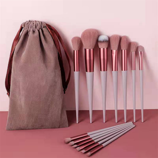 13Pcs Makeup Brush Set 